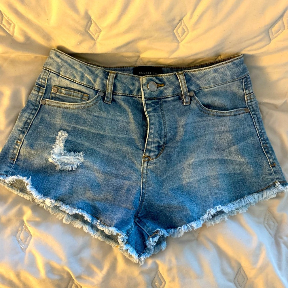 Very comfortable Jean shorts